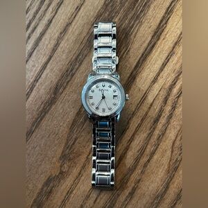 Bulova watch